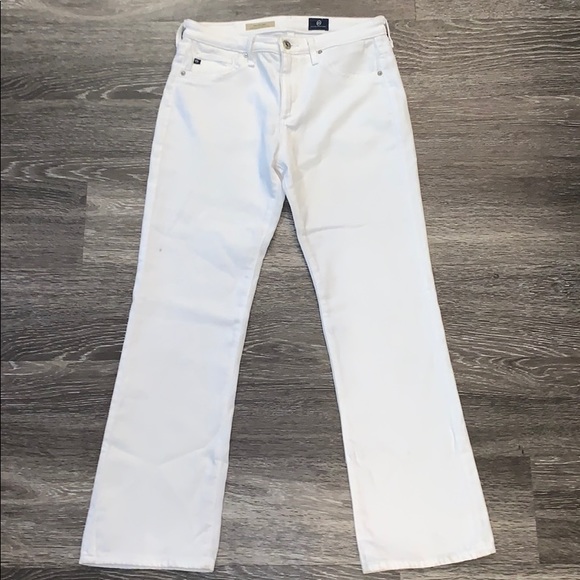 Ag Adriano Goldschmied Denim - Adriano Goldschmied Jodi Crop Jeans Ag Adriano Goldschmied Denim - Adriano Goldschmied Jodi Crop Jeans